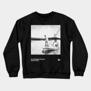 Seamonster || Vintage Pantone Crewneck Sweatshirt